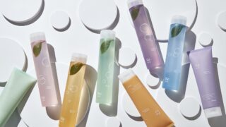 Re:シリーズのシャンプーとトリートメント