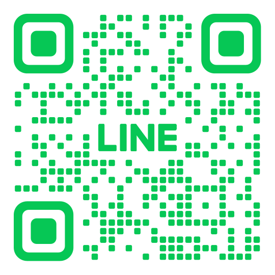 LINE予約QRコード｜ファミリーカットサロン セブン